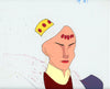 Original production cel -"King Arthur"- by Golden Films 177