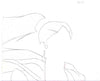 Original production cel -"King Arthur"- by Golden Films 177