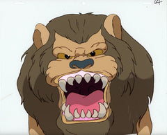 Original production cel -"King Arthur"- by Golden Films 178