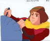 Original production cel -"King Arthur"- by Golden Films 186