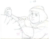 Original production cel -"King Arthur"- by Golden Films 186