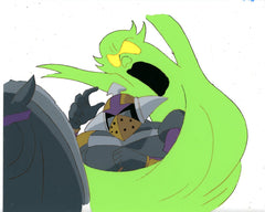 Original production cel -"King Arthur"- by Golden Films 188