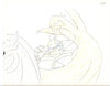 Original production cel -"King Arthur"- by Golden Films 189