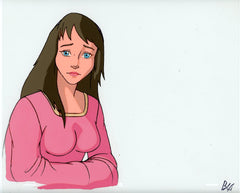 Original production cel -"King Arthur"- by Golden Films 205