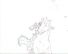 Original production cel -"King Arthur"- by Golden Films 208