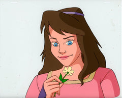 Original production cel -"King Arthur"- by Golden Films 214
