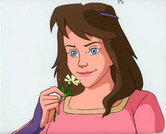 Original production cel -"King Arthur"- by Golden Films 217