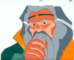 Original production cel -"King Arthur"- by Golden Films 230