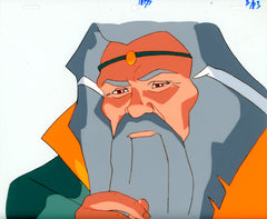 Original production cel -"King Arthur"- by Golden Films 233