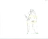 Original production cel -"King Arthur"- by Golden Films 235