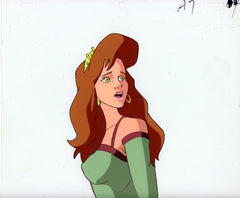 Original production cel -"King Arthur"- by Golden Films 238 - SOLD!