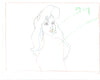 Original production cel -"King Arthur"- by Golden Films 238 - SOLD!
