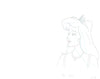 Original production cel -"King Arthur"- by Golden Films 243