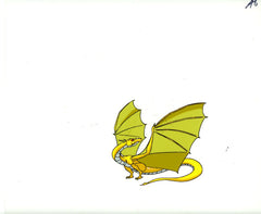 Original production cel -"King Arthur"- by Golden Films 249