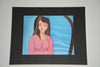 Original production cel -"King Arthur"- by Golden Films 254 MATTED