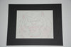 Original production cel -"King Arthur"- by Golden Films 255 MATTED