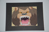 Original production cel -"King Arthur"- by Golden Films 256 MATTED
