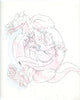 Original production cel -"King Arthur"- by Golden Films 267 LARGE