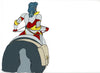 Original production cel -"King Arthur"- by Golden Films 281 LARGE