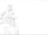 Original production cel -"King Arthur"- by Golden Films 281 LARGE
