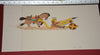 Original production cel -"King Arthur"- by Golden Films 283 SIZE 19" x 10.50"