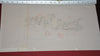 Original production cel -"King Arthur"- by Golden Films 283 SIZE 19" x 10.50"