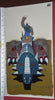 Original production cel -"King Arthur"- by Golden Films 288 SIZE 18.25" x 10.50"