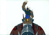 Original production cel -"King Arthur"- by Golden Films 288 SIZE 18.25" x 10.50"