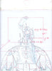 Original production cel -"King Arthur"- by Golden Films 288 SIZE 18.25" x 10.50"