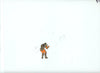 Original production cel -"King Arthur"- by Golden Films 291 SIZE 21" x 10.50"