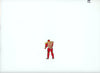 Original production cel -"King Arthur"- by Golden Films 291 SIZE 21" x 10.50"