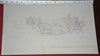 Original production cel -"King Arthur"- by Golden Films 295 SIZE 18" x 10.50"