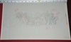 Original production cel -"King Arthur"- by Golden Films 296 SIZE 18" x 10.50"