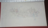 Original production cel -"King Arthur"- by Golden Films 297 SIZE 17.50" x 10.50"