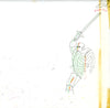 Original production cel -"King Arthur"- by Golden Films 303 SIZE 15" x 9"