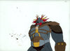 Original production cel -"King Arthur"- by Golden Films 304 SIZE 16.75" x 9.50"