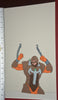Original production cel -"King Arthur"- by Golden Films 305 SIZE 17" x 10.50"