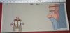 Original production cel -"King Arthur"- by Golden Films 307 SIZE 18.50" x 9.50"