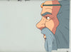 Original production cel -"King Arthur"- by Golden Films 307 SIZE 18.50" x 9.50"