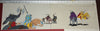 Original production cel -"King Arthur"- by Golden Films 308 SIZE 32.50" x 9.50"