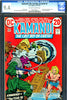 Kamandi #02 CGC 9.4 - Jack Kirby c/s/a - SOLD!