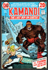 Kamandi #03   NEAR MINT-   1973