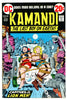 Kamandi #06   VF/NEAR MINT   1973