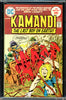 Kamandi #26 CGC graded 9.4  Kirby story/cover/art