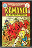 Kamandi #26 CGC graded 9.4  Kirby story/cover/art - SOLD!