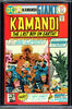 Kamandi #32 CGC graded 9.2  white pages - Giant - SOLD!
