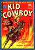 Kid Cowboy #4   VG/FINE   1951
