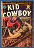 Kid Cowboy #9   FINE  1952