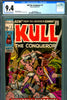 Kull the Conqueror #02 CGC graded 9.4  third app. of Kull - 1st Serpent Men - SOLD!