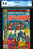 Laff-A-Lympics #1 CGC graded 9.4 - first appearance of Captain Caveman - SOLD!